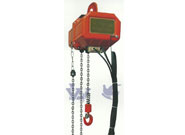HHXG-B型0.5-5t 環(huán)鏈電動葫蘆